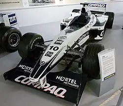 Williams FW22