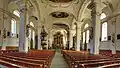Innenansicht Pfarrkirche