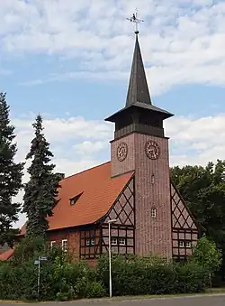 Dorfkirche Willmersdorf