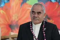 Willy Telavi fungierte zwischen 2010 und 2013 als Premierminister.