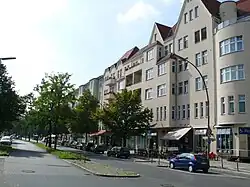Blissestraße