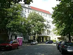 Bruchsaler Straße
