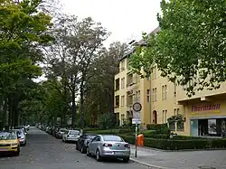 Eberbacher Straße
