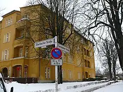 Gerolsteiner Straße