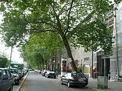 Hoffmann-von-Fallersleben-Platz