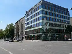 Joachimsthaler Ecke Lietzenburger Straße
