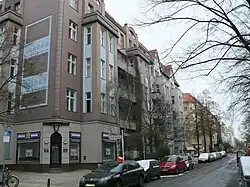 Regensburger Straße