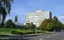 Rudolstädter Straße Polizeiabschnitt