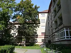 Wohnkomplex Am Schoelerpark