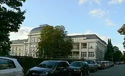 Mosse-Stift in der Sodener Straße