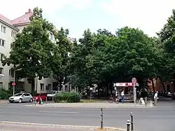 Wittelsbacherstraße