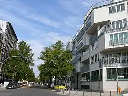 Babelsberger Straße