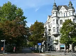 Gasteiner Straße