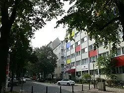 Jenaer Straße