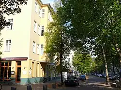 Sigmaringer Straße