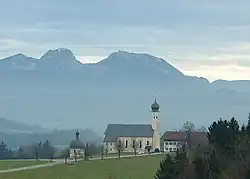 Wallfahrtskirche Wilparting