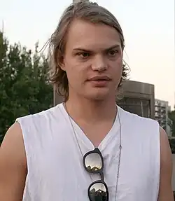 Wilson Gonzalez Ochsenknecht (2012)