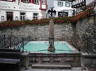 Adlerbrunnen