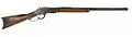 Winchester Model 1873, Jagdgewehr, kurzes Magazin