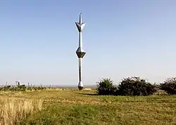 Sonnenanbeter, 1957, Winden am See