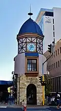 Der Clock Tower