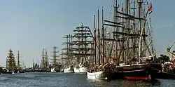 Sail 2000, Bremerhaven