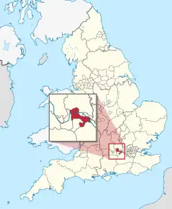 Windsor and Maidenhead
