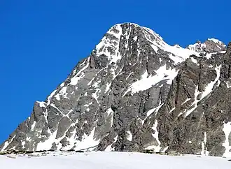 Winnebacher Weißkogel von Südosten