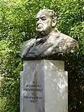 Denkmal für Winston Churchill