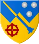 Wappen des Ortes Winsum