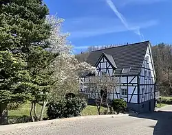 Fachwerkhaus in Eichhof