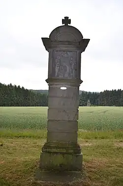 Station 10:Geburt Jesu (Lk 2,1–7&nbsp;EU)