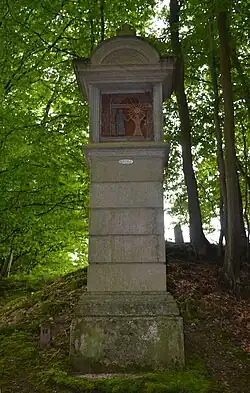 Station 12: Auferstehung Jesu Christi (Mk 16,1-8&nbsp;EU)