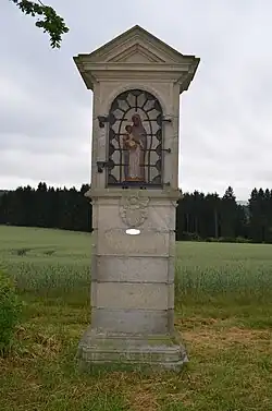 Station 8: Maria mit dem Kind