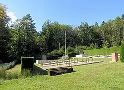 Französischer Soldatenfriedhof des Ersten Weltkrieges