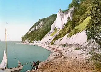 Wissower Klinken um 1900