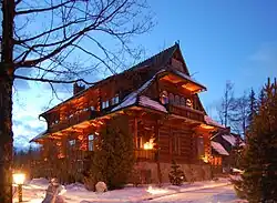 Villa Witkiewiczówka