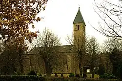 Evangelische Kirche (Rüdinghausen), Witten