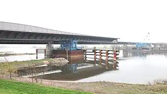 Elbebrücke Wittenberge