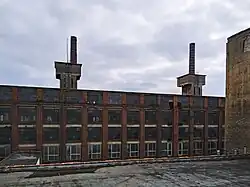 2024: Nähmaschinenwerk Wittenberge