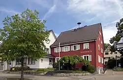 Rathaus Wittlingen (2016)