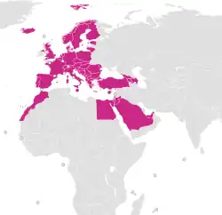 Wizz Air Destinationen