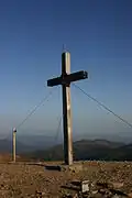 Gipfelkreuz