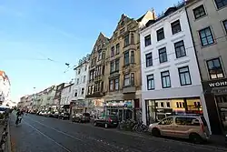 Ostertorsteinweg 86–90A