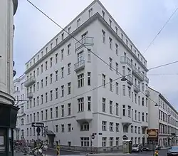Wohn- und Bürohaus