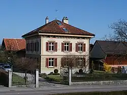 Wohnhaus Frohburg