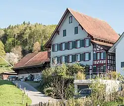 Riegelhaus Geeregass 7