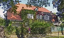 Wohnhaus Schweinfurthstr 90