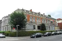 Nr. 92 Ecke Bismarckstraße