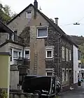 Vielfach umgebautes Wohnhaus in Enkirch